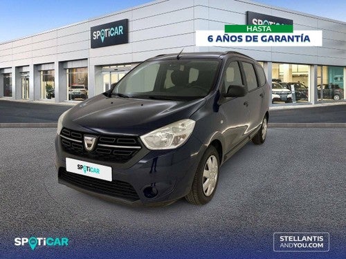 DACIA Lodgy 1.6 Essential 7pl. 75kW