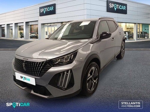 PEUGEOT 2008 1.2 BlueHDI S&S Allure EAT8 130