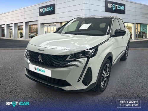 PEUGEOT 3008 1.2 100KW  eDCS6 GT