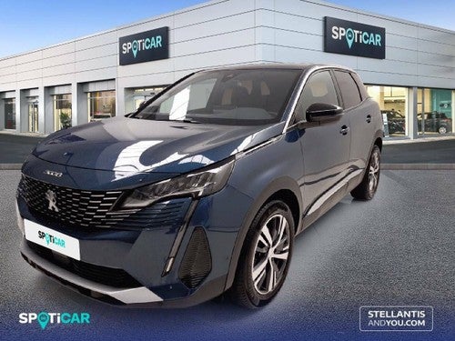 PEUGEOT 3008 1.2 PureTech 96KW S&S  EAT8 Allure Pack