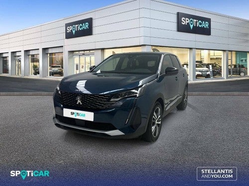 PEUGEOT 3008 1.5 BlueHDi 96kW S&S  EAT8 Allure Pack