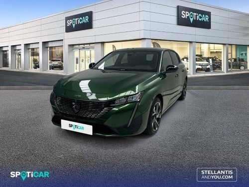 PEUGEOT 308 1.5 BlueHDi S&S Allure EAT8 130