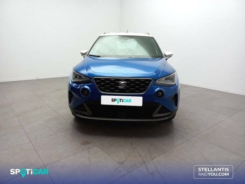 SEAT Arona 1.5 TSI 110kW (150CV) DSG FR Plus