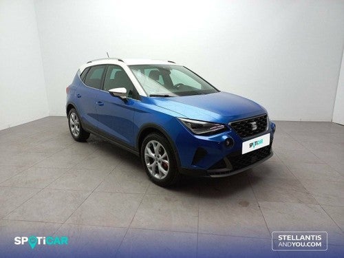 SEAT Arona 1.5 TSI 110kW (150CV) DSG FR Plus