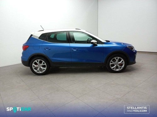 SEAT Arona 1.5 TSI 110kW (150CV) DSG FR Plus