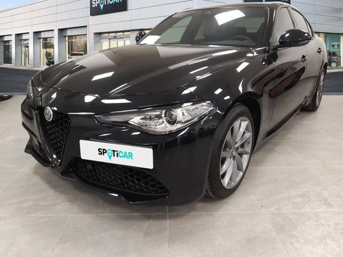 ALFA ROMEO Giulia 2.2 Diesel Sprint Aut. 190