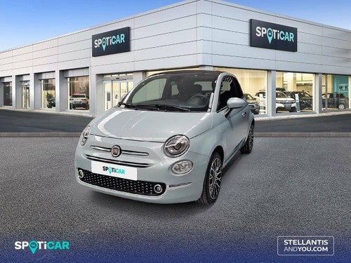 FIAT 500 C 1.0 Hybrid 51KW (70 CV) Dolcevita