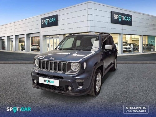 JEEP Renegade 1.6Mjt Limited 4x2 96kW