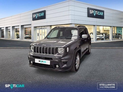 JEEP Renegade 1.6Mjt Limited 4x2 96kW