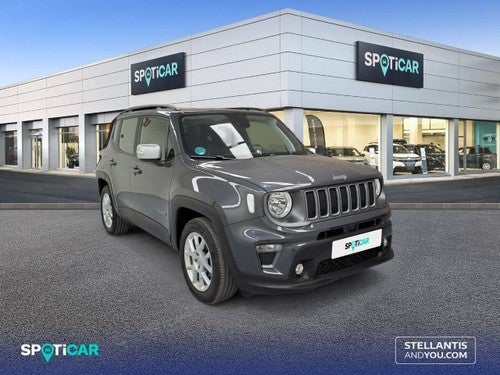 Jeep Renegade 1.6 Mjet 95,6kW (130CV) 4x2 Limited