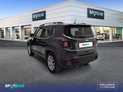 Jeep Renegade 1.6 Mjet 95,6kW (130CV) 4x2 Limited