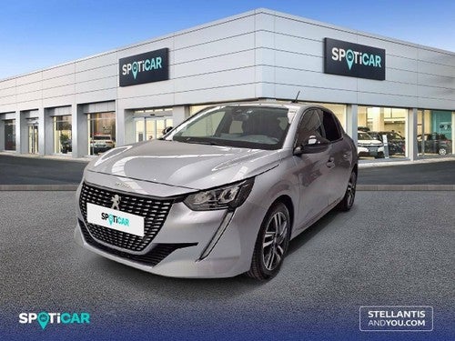 PEUGEOT 208 1.6BlueHDi Allure 100