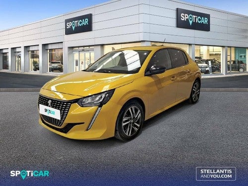 PEUGEOT 208 PureTech 73kW (100CV) Allure