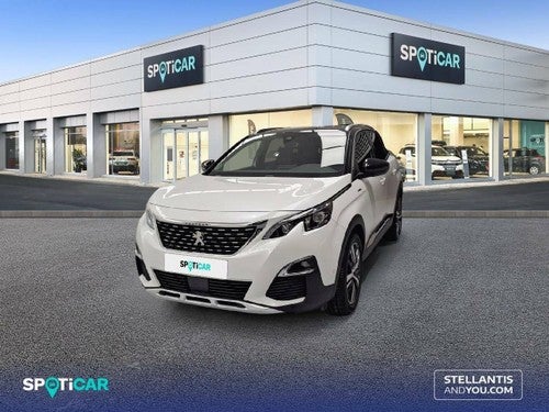 PEUGEOT 3008 1.2 PURETECH 96KW (130CV)  EAT8 GT Line