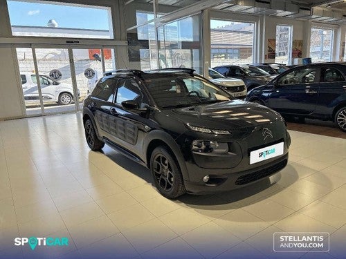 Citroën C4 Cactus BlueHDi 100 Feel Edition