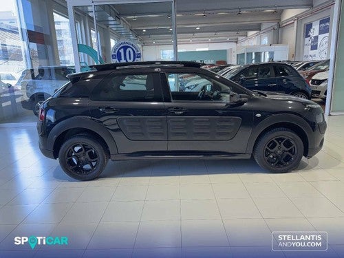 Citroën C4 Cactus BlueHDi 100 Feel Edition