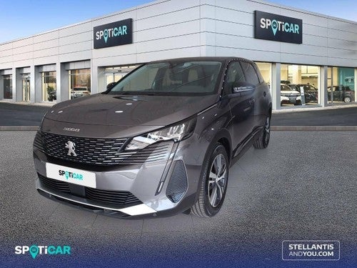 PEUGEOT 5008 1.2 PureTech S&S Allure 7 pl. 130