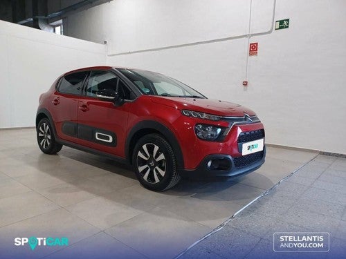 CITROEN C3 PureTech 81KW (110CV)  EAT6 Max