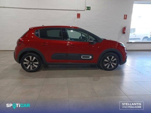 CITROEN C3 PureTech 81KW (110CV)  EAT6 Max