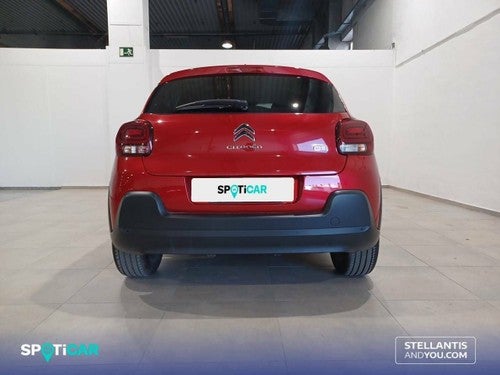 CITROEN C3 PureTech 81KW (110CV)  EAT6 Max