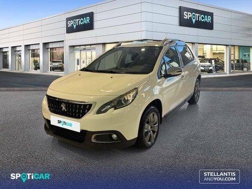 PEUGEOT 2008 1.2 PureTech S&S GT Line EAT6 110