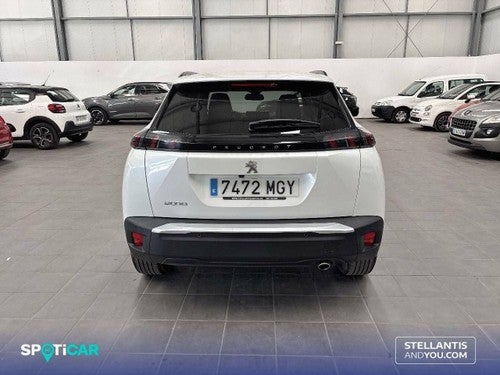 Peugeot 2008 BlueHDI 130 S&S EAT8 Allure Pack