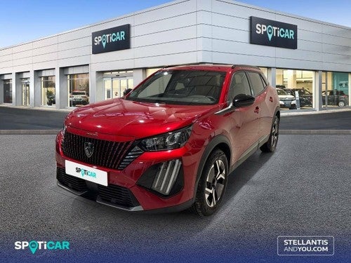 PEUGEOT 2008 1.2 PureTech S&S Allure EAT8 130