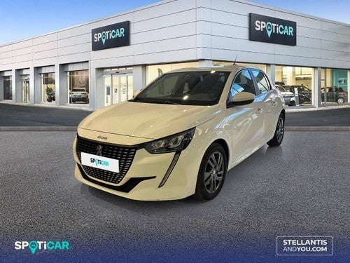 PEUGEOT 208 1.2 Puretech S&S Active Pack 100