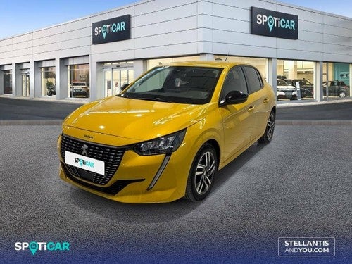 PEUGEOT 208 1.2 Puretech S&S Allure Pack 100