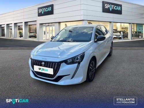 PEUGEOT 208 1.2 Puretech S&S Allure Pack 100