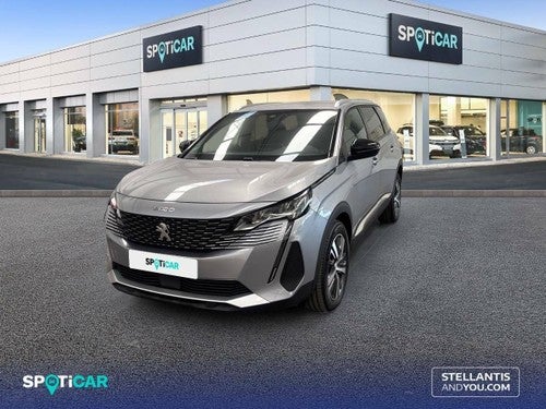 PEUGEOT 5008 1.2 PureTech S&S Allure 7 pl. 130