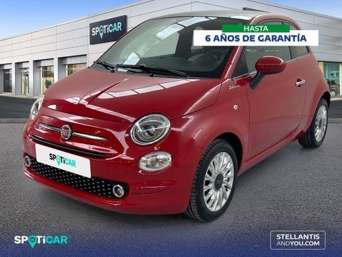 FIAT 500 1.0 Hybrid 51KW (70 CV) Dolcevita