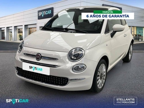 FIAT 500 1.0 Hybrid 51KW (70 CV) Dolcevita