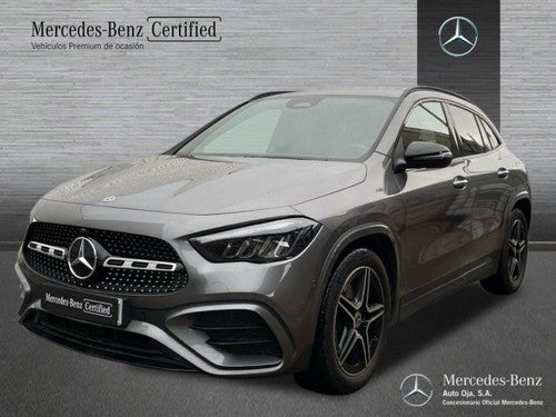 MERCEDES-BENZ Clase GLA 200 d[0-804+0-054]