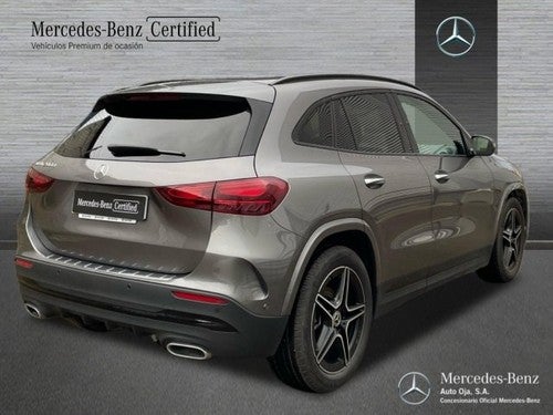 MERCEDES-BENZ Clase GLA GLA GLA 200 d[0-804+0-054]