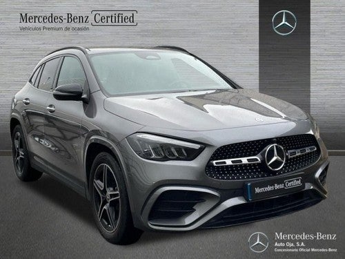 MERCEDES-BENZ Clase GLA GLA GLA 200 d[0-804+0-054]