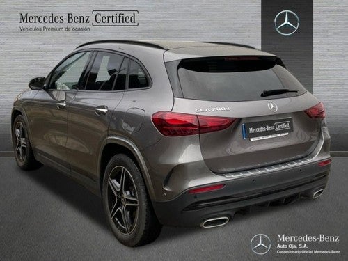 MERCEDES-BENZ Clase GLA GLA GLA 200 d[0-804+0-054]