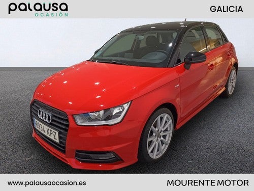 AUDI A1 Sportback 1.0 TFSI Adrenalin