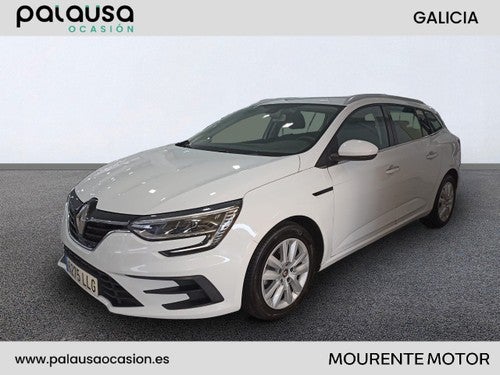 RENAULT Mégane 1.5dCi Blue Intens 85kW