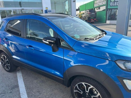 FORD EcoSport 1.0 EcoBoost Active 125