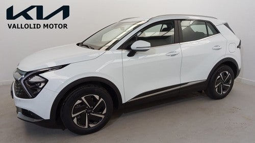 KIA Sportage 1.6 T-GDi MHEV Drive 160