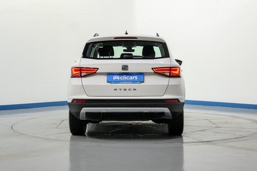 SEAT Ateca Ateca 1.5 EcoTSI S&S Style DSG