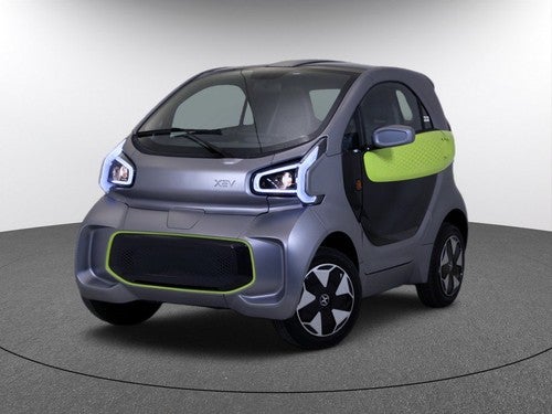 Smart EQ Fortwo YOYO