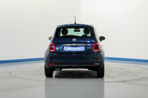 FIAT 500 500 1.0 Hybrid Monotrim 52kW