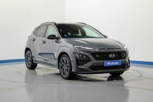 HYUNDAI Kona Kona 1.0 TGDI 48V N Line 4x2