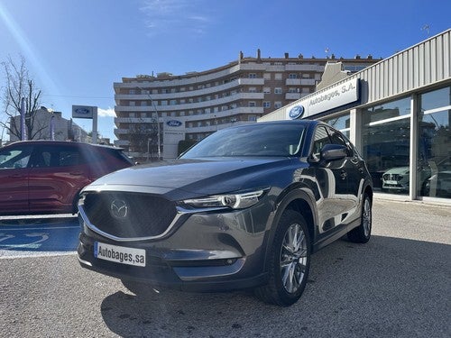 MAZDA CX-5 2.2D Zenith 4WD 110Kw