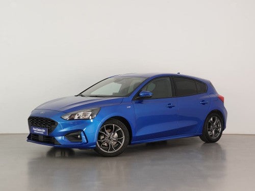 FORD Focus 1.0 Ecoboost MHEV ST-Line 125