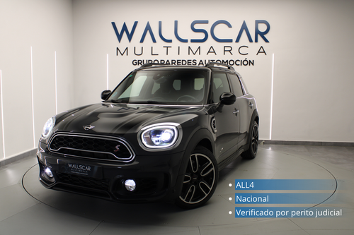 MINI Countryman COOPER S ALL4