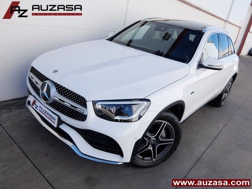 MERCEDES-BENZ Clase GLC Coupé 300de 4Matic