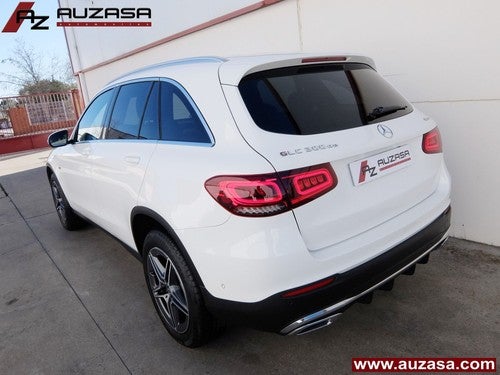 Mercedes-Benz GLC 300 de 4MATIC